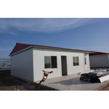 Light Steel Structure Temporary Modular House